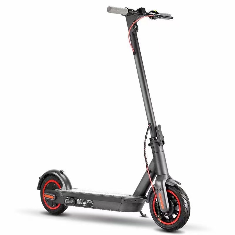 2024 1200W G30 Max Pro Electric Scooter 50km/h 80km 10inch Portable  Foldable Bike